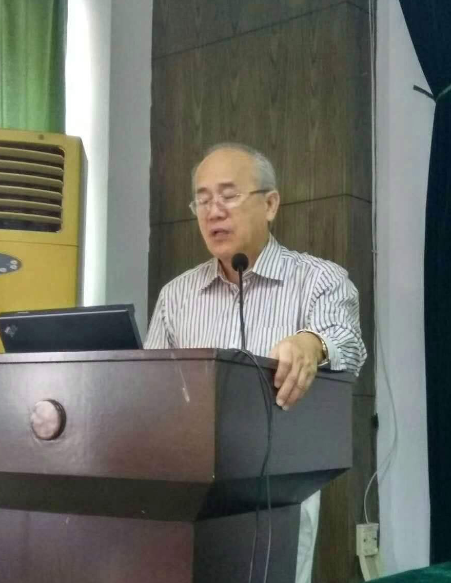 宋秀山博士，特聘专家顾问